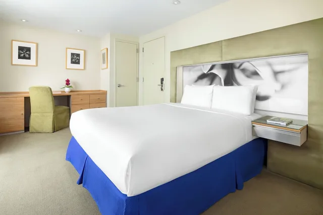 Standard, Queen Bed, The Shoreham Hotel 1/10