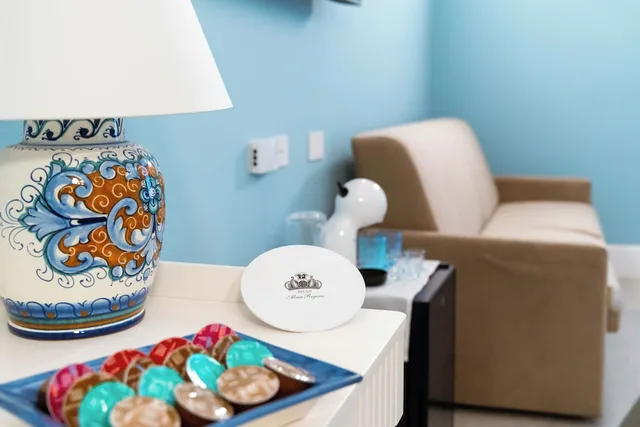 Alma Regina Relais، San Lorenzo، نابولي 27/50