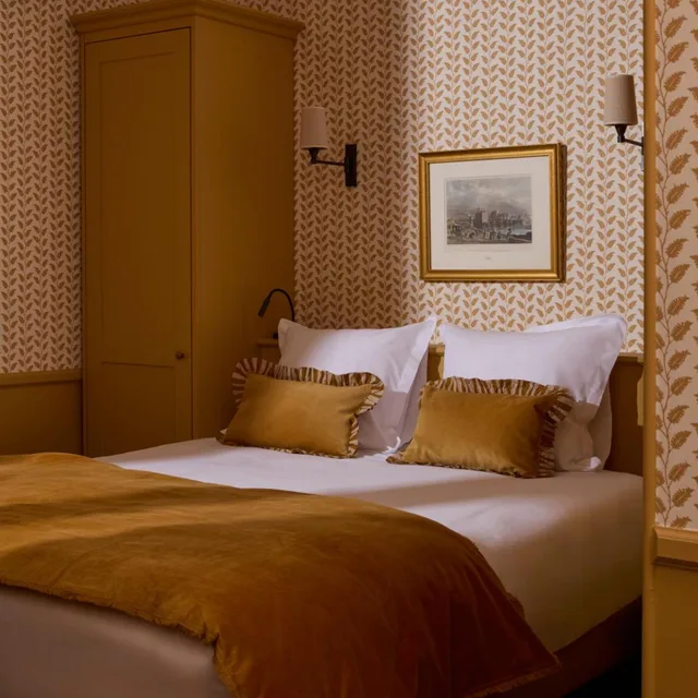 غرفة ديلوكس، Hotel des Orfevres 2/2