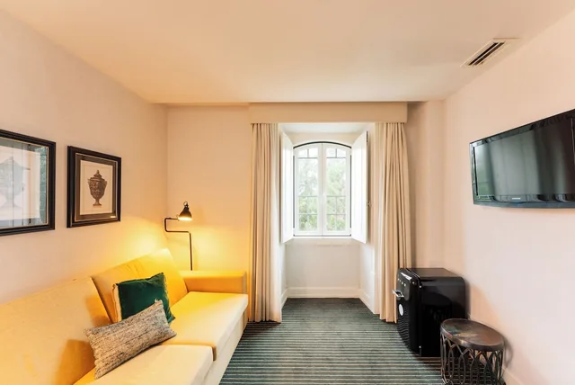 غرفة عائلية بسرير مزدوج، Monte Real Hotel, Termas & SPA 4/6