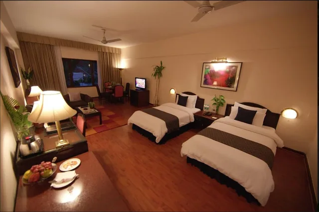 غرفة تنفيذية مفردة، Clarks Hotel 3/5