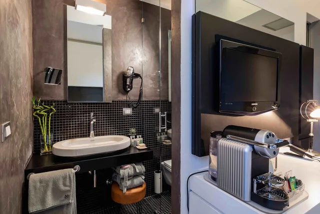 Deluxe, Double Bed, UNAHOTELS One Siracusa 2/2