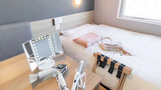 Ladies، Super Hotel Tokyo Kameido 1/1