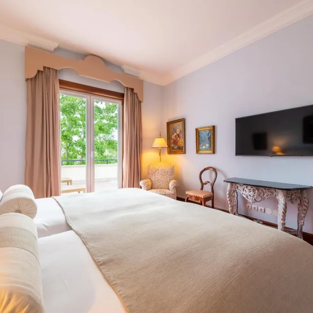 Collection, Suite, Double Bed, with Extra Bed، Pestana Palace Lisboa 3/10
