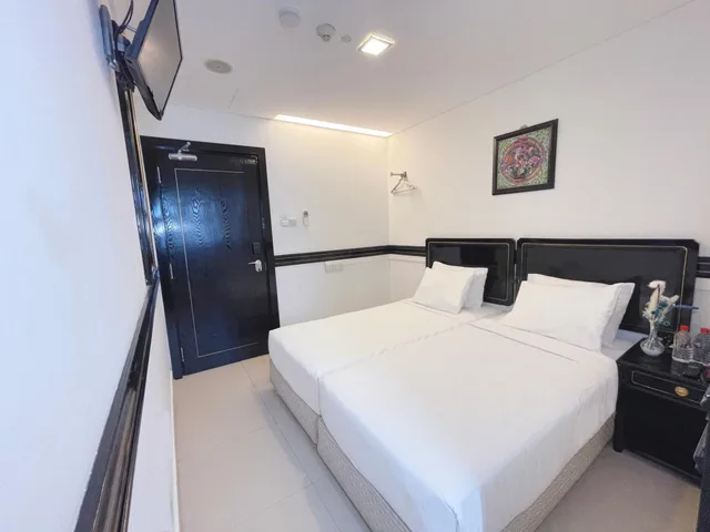 غرفة سوبيريور بسرير فردي، The Snooze Hotel Marine Parade (Ex Le Peranakan Hotel) 7/9