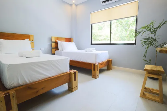 غرفة قياسية بسريرين منفصلين، Bohol Casa Nino Boutique Hotel 1/2