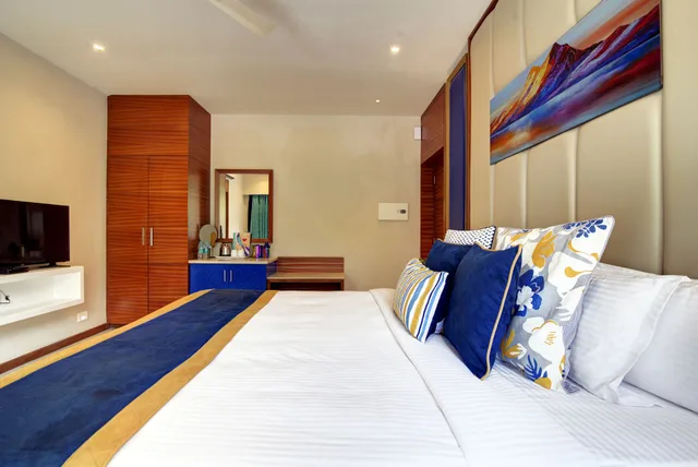 جناح جونيور، Estrela Do Mar Beach Resort - A Beach Property, Goa 4/10