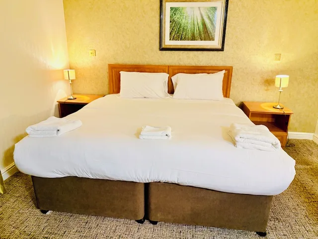 Classic, Double Bed, Wrexham Llyndir Hotel By Belvilla 2/10
