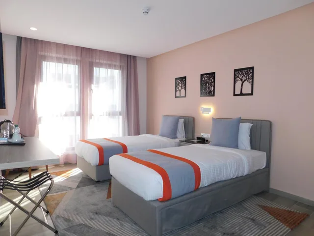 غرفة كومفورت ثلاثية، GARDENIA BOUTIQUE HOTEL 4/7