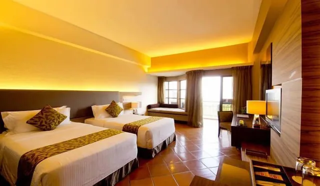 Deluxe, Twin Beds, Sea Front، Thistle Port Dickson 2/3