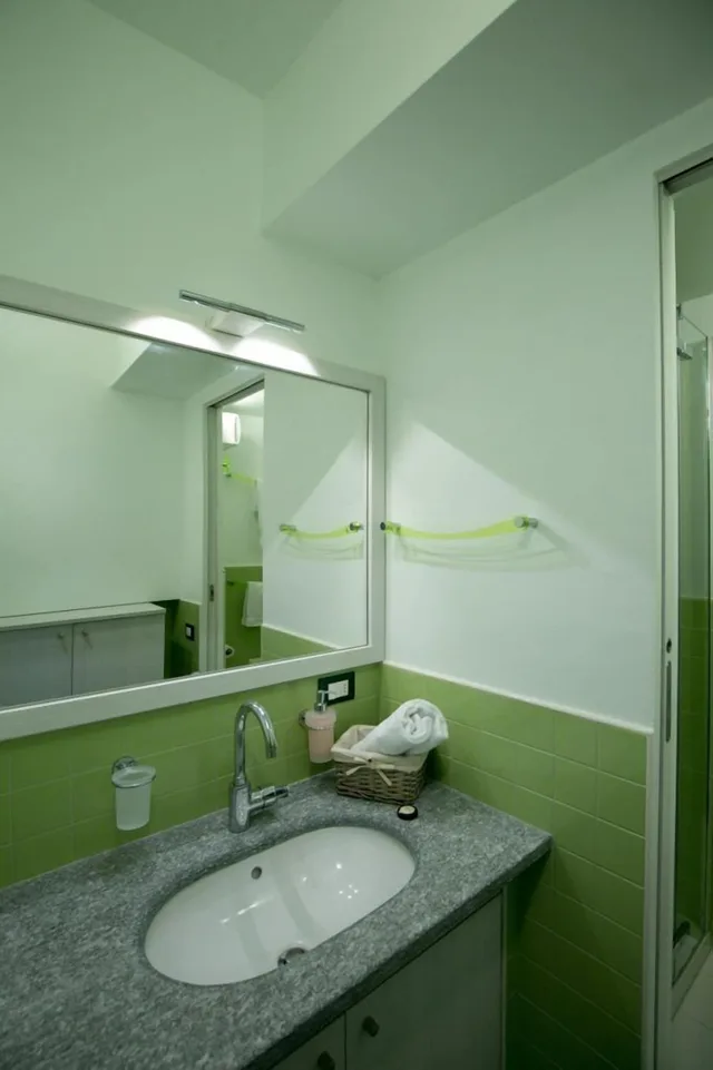 استوديو بسرير مزدوج، Versoverde Alzaia Naviglio Grande 5/5