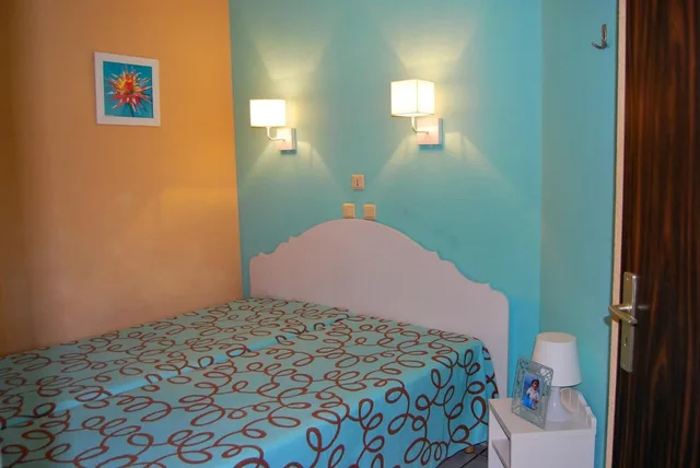 House, Twin Beds, Bunk Bed, Small، Lagrange Vacances - Grand Bleu- Les Jardins De Neptune 2/2