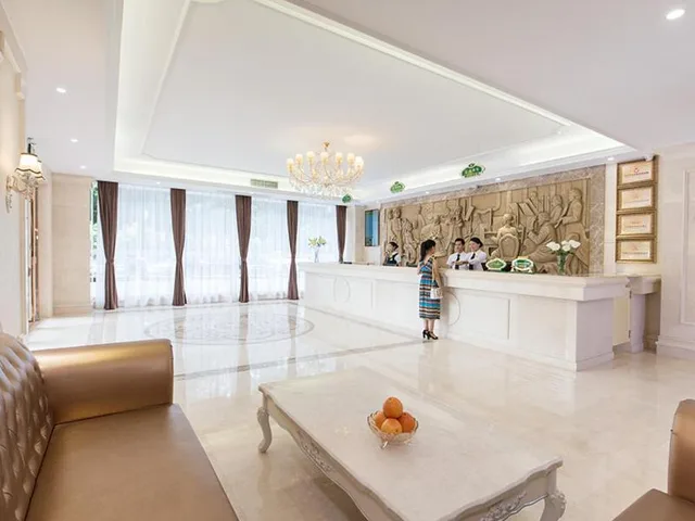 Vienne Hotel (Nanning Qingxiu Mountain), Nanning 12/33