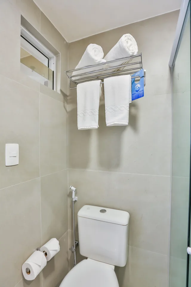 غرفة ديلوكس، Quality Suites Joao Pessoa 5/6