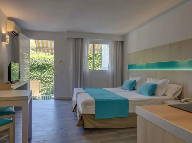 استوديو بشرفة، Floramar 4/5
