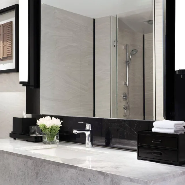 جناح مع دخول صالة النادي، Marriott Bangkok Hotel the Surawongse 8/8