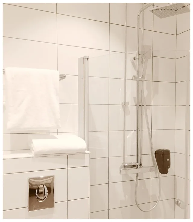 غرفة سوبيريور بسرير مزدوج، Hotel Hotorget, BW Signature Collection 9/9