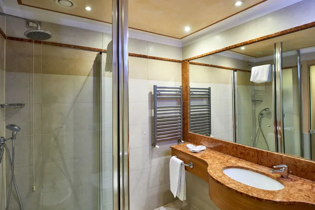Private, Bungalow, King Bed، Hotel Cruise 9/10