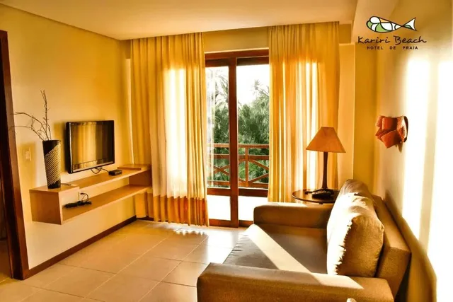 جناح فاخر، KARIRI BEACH HOTEL 1/1