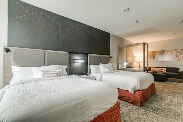 Suite, Multiple Beds, Accessible, Springhill Suites Stillwater 1/3