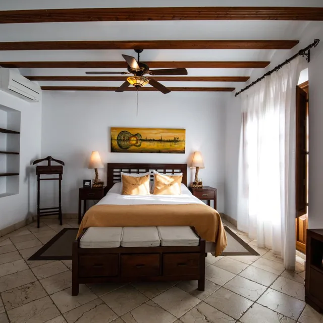 جناح جونيور بشرفة، Entre Dos Aguas Hotel Boutique 2/10