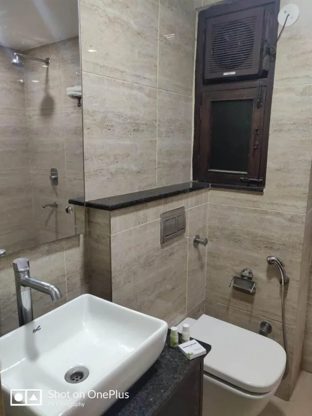 غرفة عائلية رباعية بسريرين مزدوجين، HOTEL ASHISH PALACE 5/5