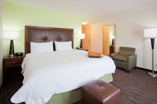 Room, King Bed, Sofa, Accessible, Hampton Inn & Suites Minneapolis/West-Minnetonka 1/3