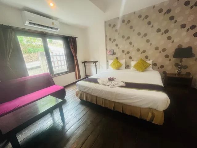 Room, Double Bed, Superior Building، Chaweng Park Place 1/3