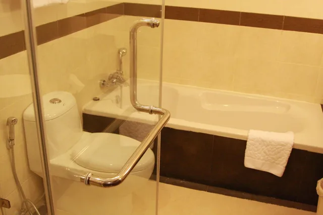 غرفة سوبيريور بسريرين منفصلين، HIRAN RESIDENCE 7/8