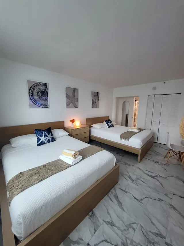 شقة بانورامية بسريرين مزدوجين، Girasole Apartments 1/10