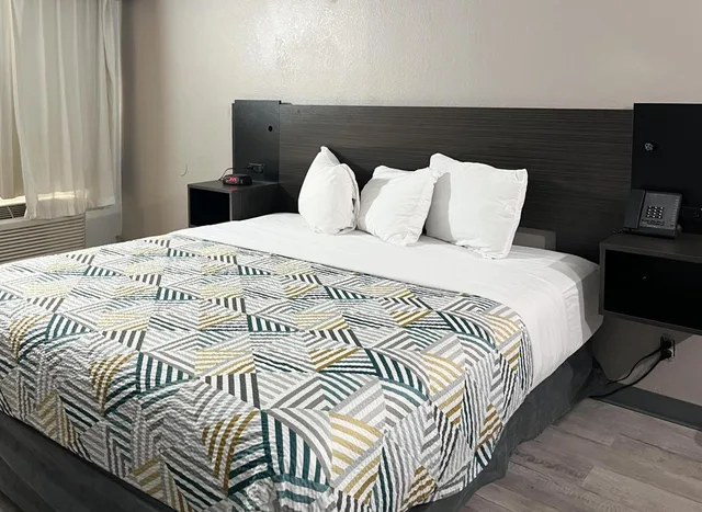 غرفة بسريرين كوين لذوي الإعاقة، Motel6 Council Bluffs, IA - Omaha East 6/10