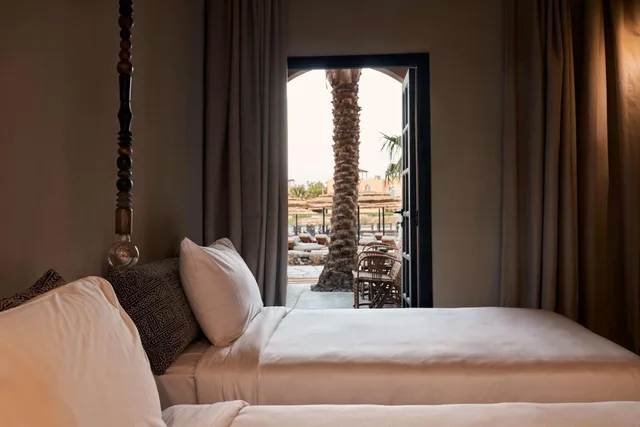 غرفة بريميوم بسرير مزدوج بإطلالة، Cooks Club El Gouna - Adults Only 8/10