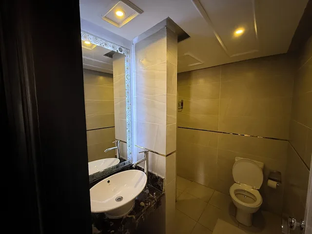 جناح بسريرين كوين، Panorama Hotel Tanta 3/6