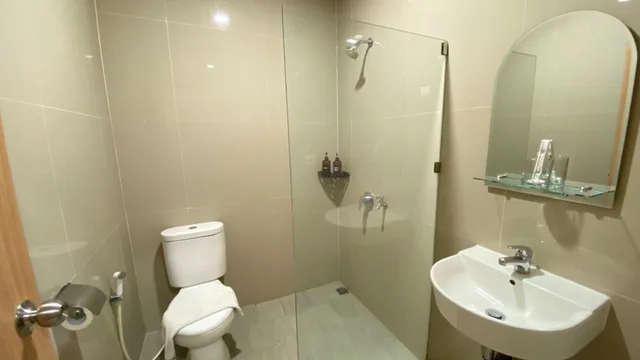 جناح جونيور بسريرين منفصلين، Hotel Emaki Jatinangor 3/3