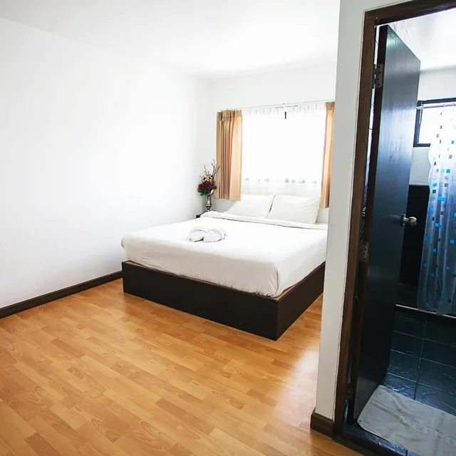 غرفة ديلوكس مفردة، Basic Line Hotel at Loikroh 1/7