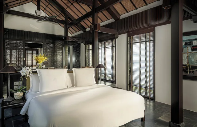 2 Bedrooms, Garden Pool, Villa، Four Seasons Resort The Nam Hai, Hoi An, Vietnam 1/1