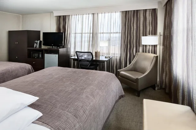 غرفة رباعية، Park Place Hotel 1/6