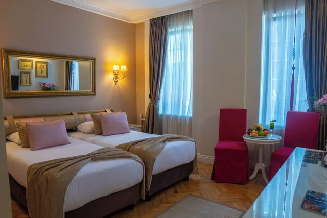 غرفة سوبيريور مفردة، Avicenna Hotel 2/20