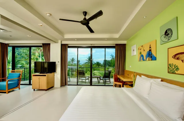 Kids Suite، Holiday Ao Nang Beach Resort Krabi 1/2
