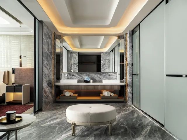 Ambassador, Suite, Single Bed، InterContinental Shenzhen WECC 2/2