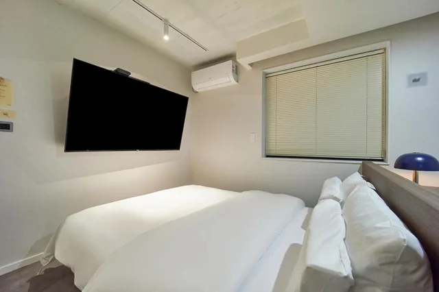 غرفة بزنس، Hotel Yaja Nampo Lotte 3/6
