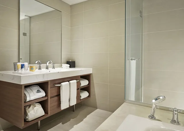 Kids, Deluxe, Family, 1 Queen and 1 Single Bed, Garden View, Grand Josun Jeju 4/4