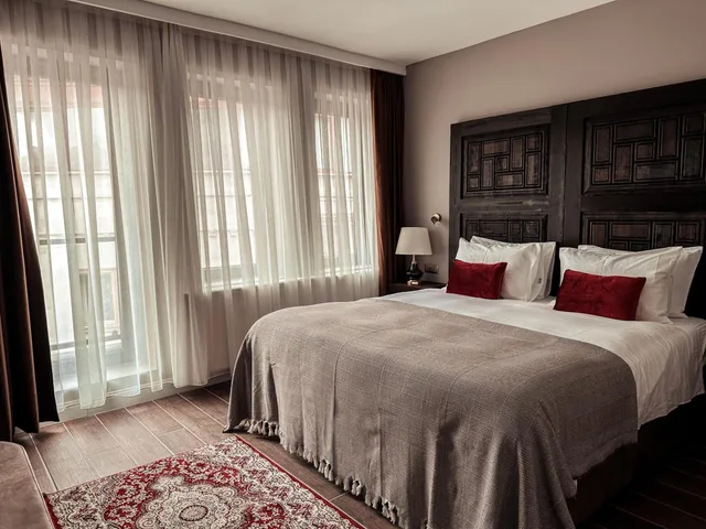 غرفة بسرير كوين، Osmanli Manor Hotel 6/10