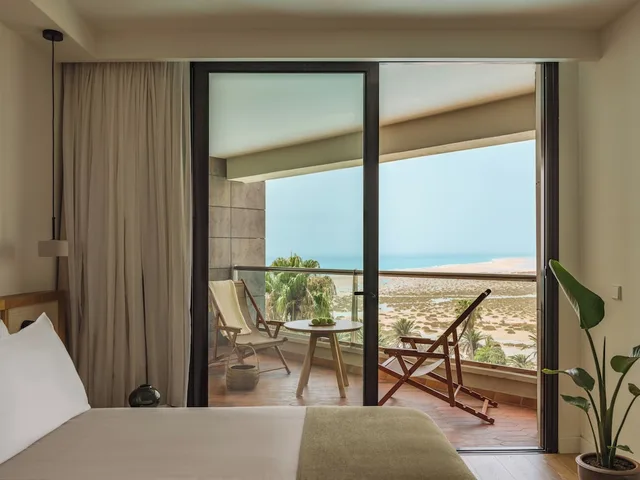 Premium, Twin Beds, Ocean Front، Hotel Paradisus Fuerteventura 6/9