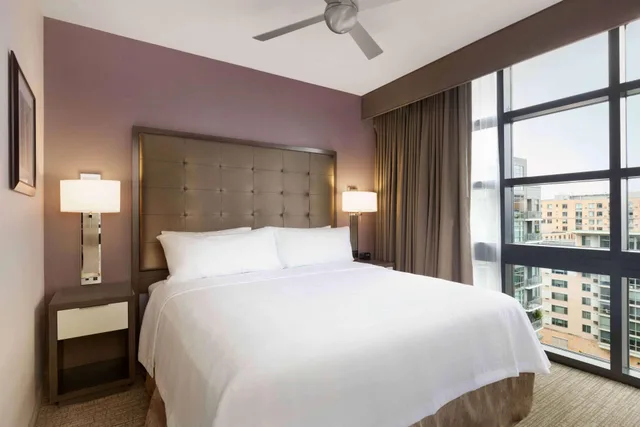 جناح بغرفة نوم واحدة، Homewood Suites by Hilton Washington DC Convention Center 1/1