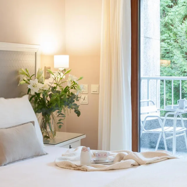 Room, Single, Monte Ulia Hotel 4/8
