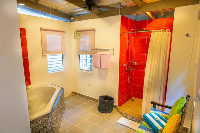 Villa, Double Bed, Hill Side، Sutera Sanctuary Lodges at Manukan Island 4/6