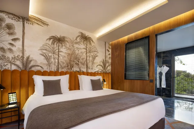Deluxe, Hotel Jadali & Spa 1/4