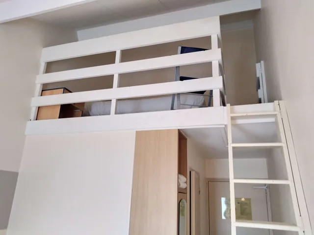 غرفة قياسية بسرير مزدوج وسريرين منفصلين، Kyriad Rennes Chantepie 9/10