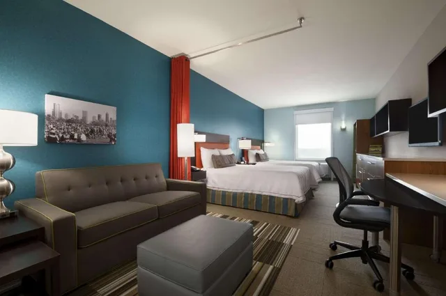 استوديو بسرير كوين مع أريكة لذوي الإعاقة، Home2 Suites By Hilton Austin Cedar Park Tx 6/10